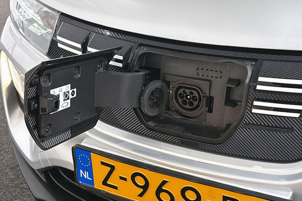 Dacia Spring (Z969BF) met abonnement