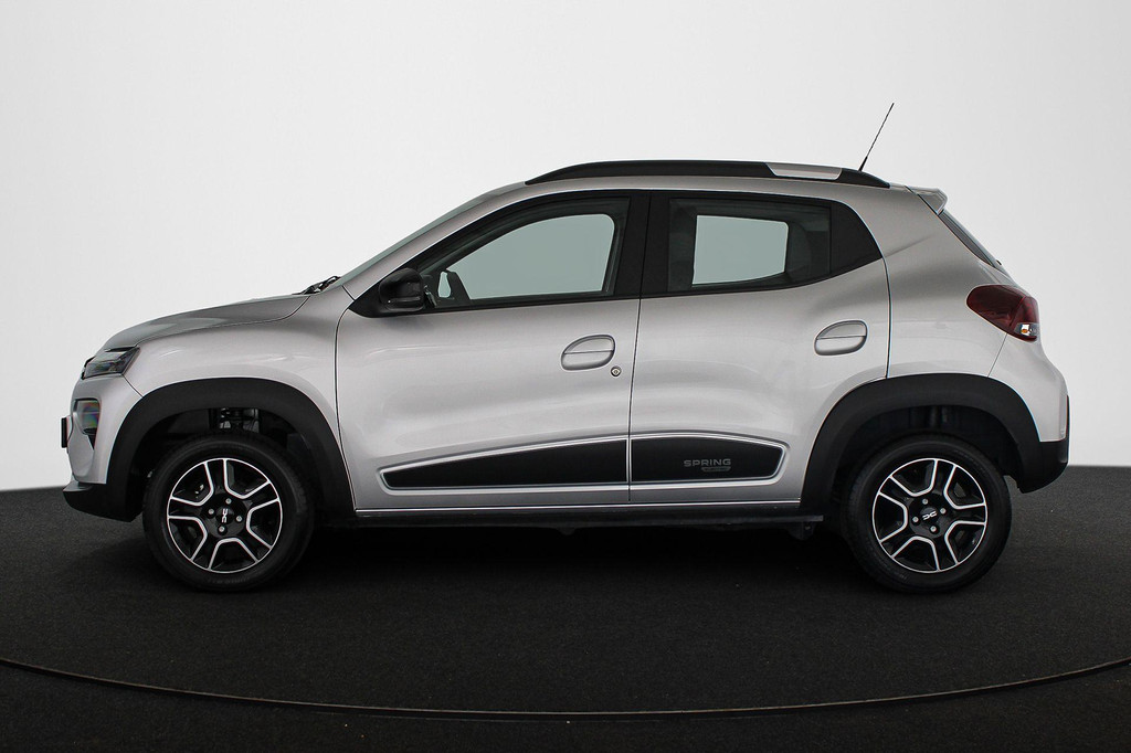 Dacia Spring (Z969BF) met abonnement