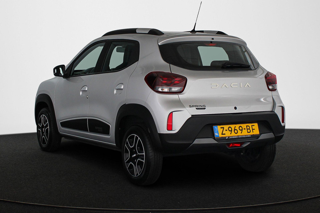 Dacia Spring (Z969BF) met abonnement