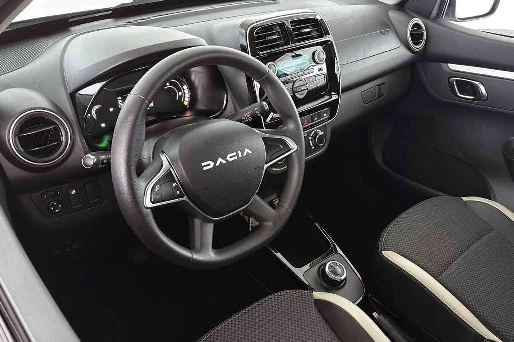 Dacia Spring (Z969BF) met abonnement