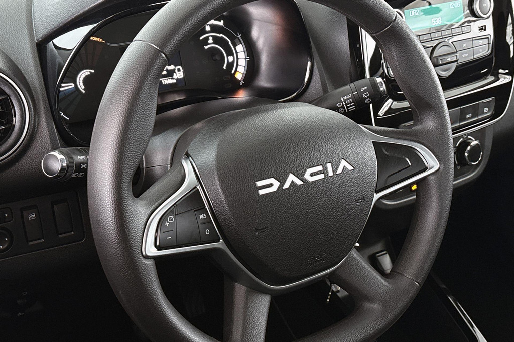 Dacia Spring (Z969BF) met abonnement
