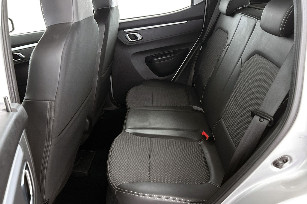 Dacia Spring (Z969BF) met abonnement