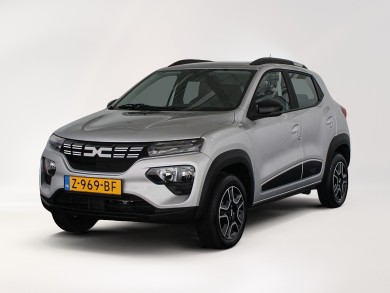 Dacia Spring (Z969BF) met auto abonnement