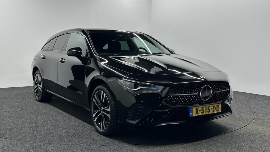 Mercedes-Benz CLA-Klasse (X515DD) met abonnement