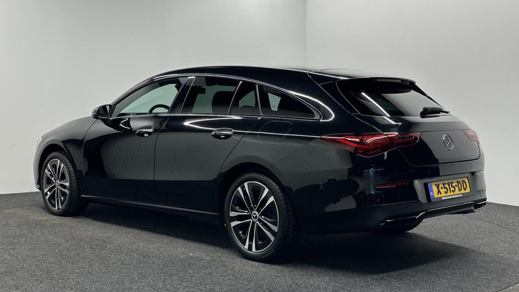 Mercedes-Benz CLA-Klasse (X515DD) met abonnement