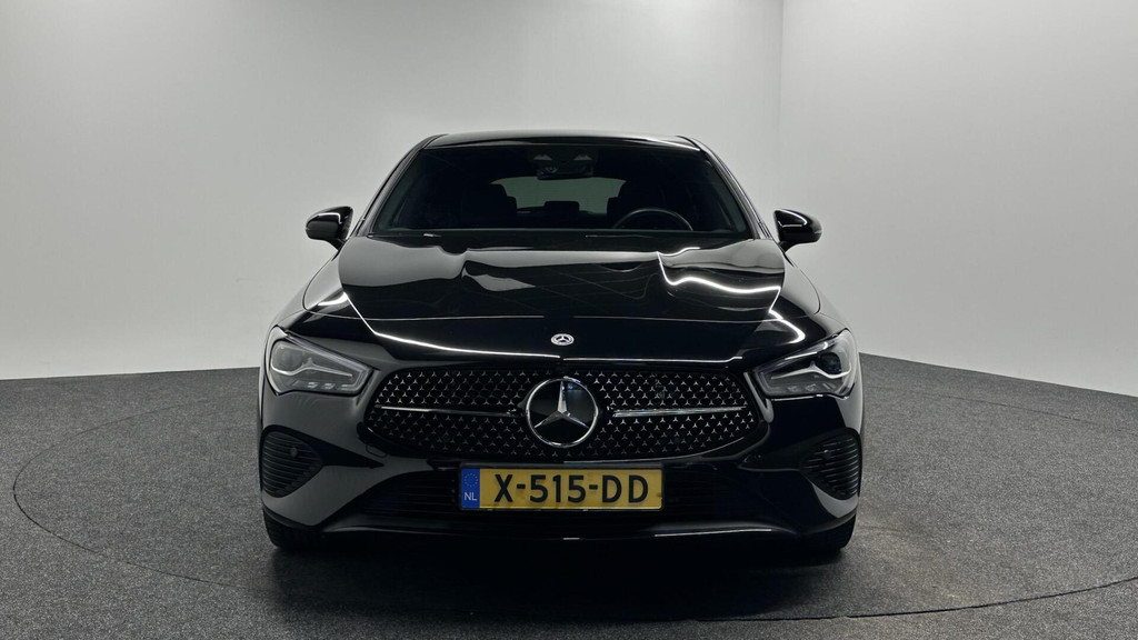 Mercedes-Benz CLA-Klasse (X515DD) met abonnement