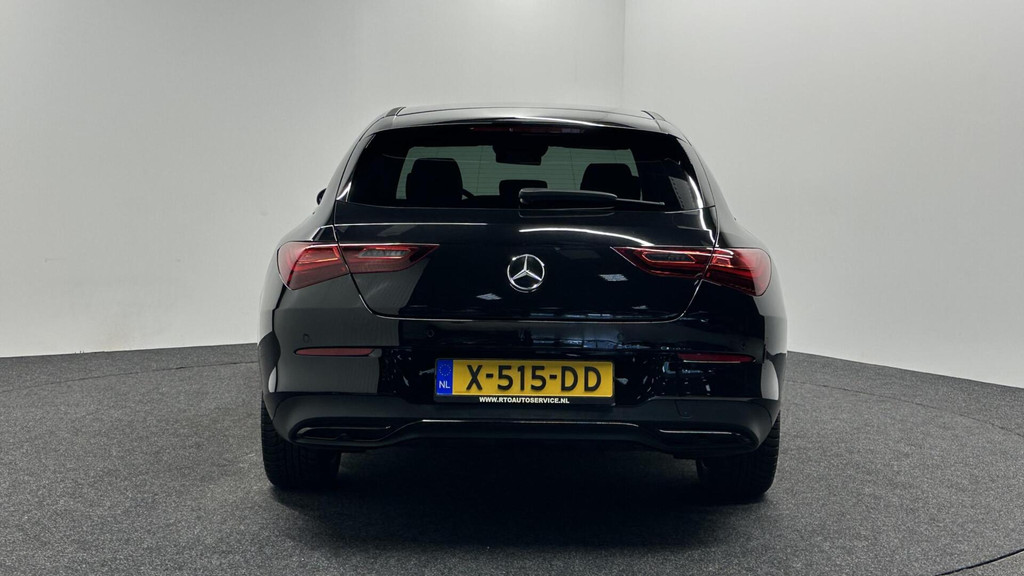 Mercedes-Benz CLA-Klasse (X515DD) met abonnement