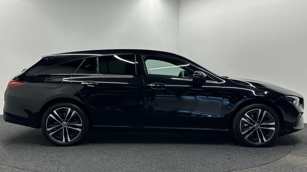 Mercedes-Benz CLA-Klasse (X515DD) met abonnement