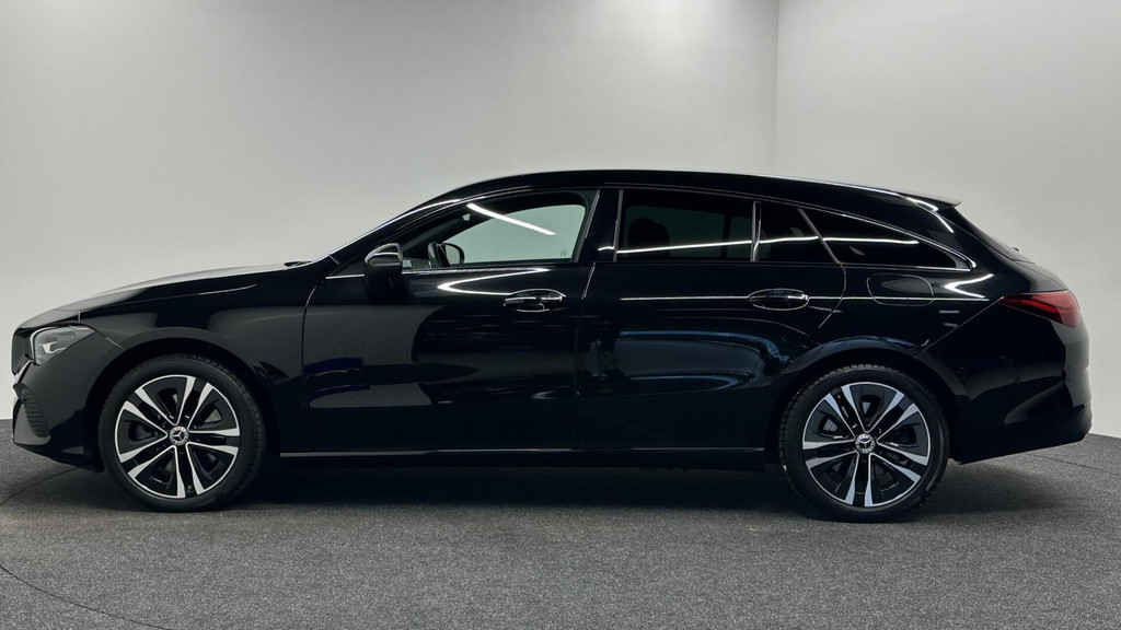 Mercedes-Benz CLA-Klasse (X515DD) met abonnement