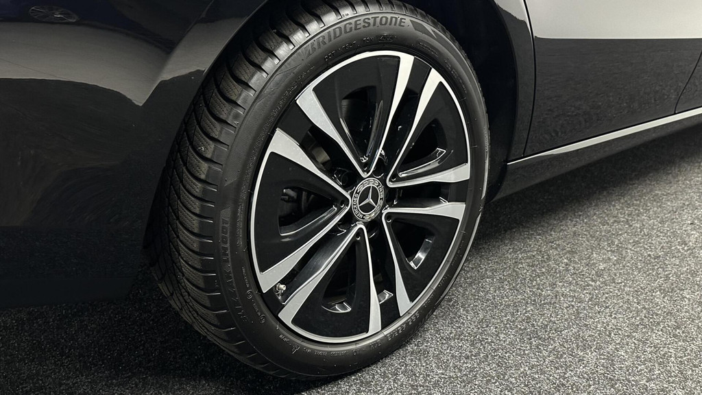 Mercedes-Benz CLA-Klasse (X515DD) met abonnement