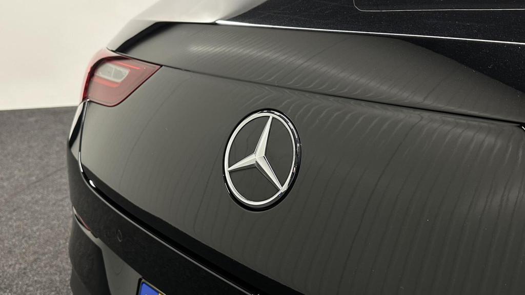 Mercedes-Benz CLA-Klasse (X515DD) met abonnement