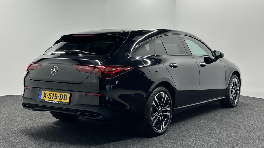 Mercedes-Benz CLA-Klasse (X515DD) met abonnement