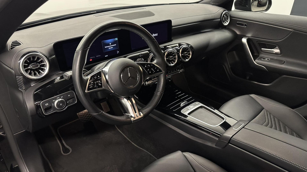 Mercedes-Benz CLA-Klasse (X515DD) met abonnement