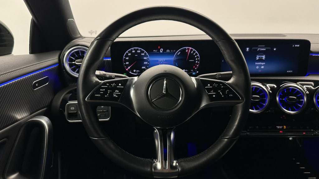 Mercedes-Benz CLA-Klasse (X515DD) met abonnement