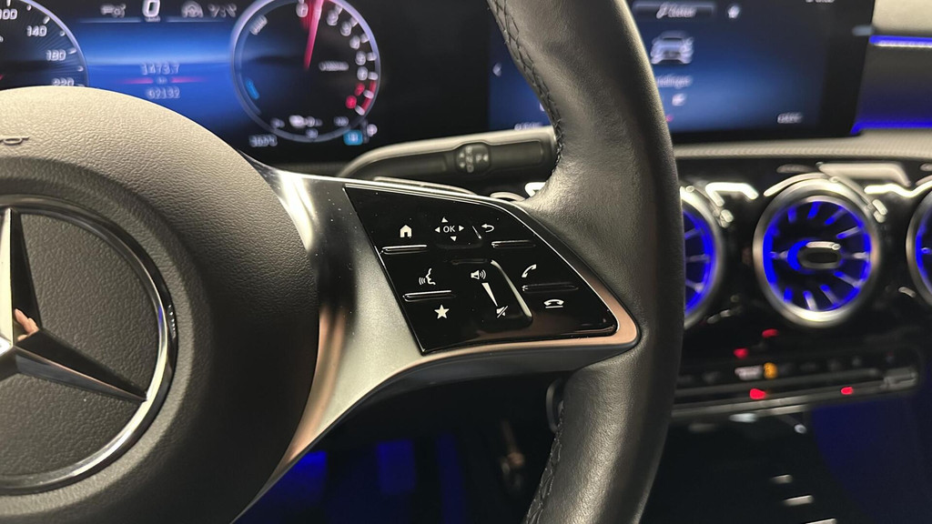 Mercedes-Benz CLA-Klasse (X515DD) met abonnement