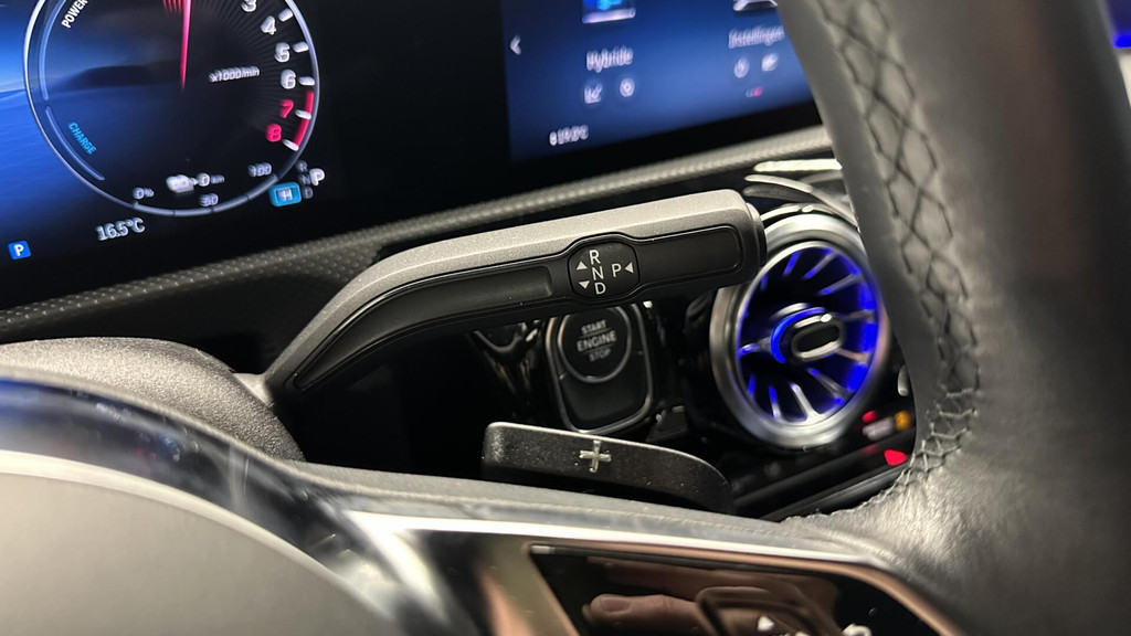 Mercedes-Benz CLA-Klasse (X515DD) met abonnement