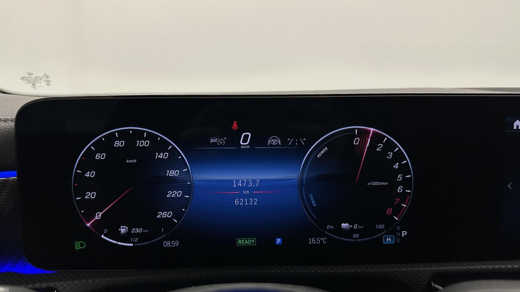 Mercedes-Benz CLA-Klasse (X515DD) met abonnement