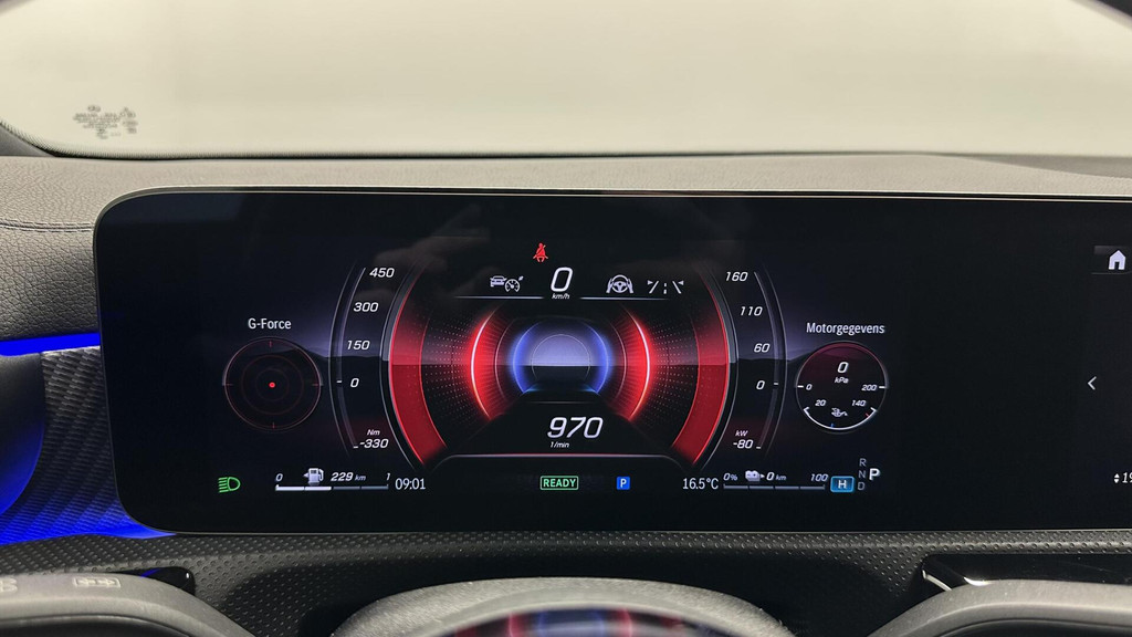 Mercedes-Benz CLA-Klasse (X515DD) met abonnement