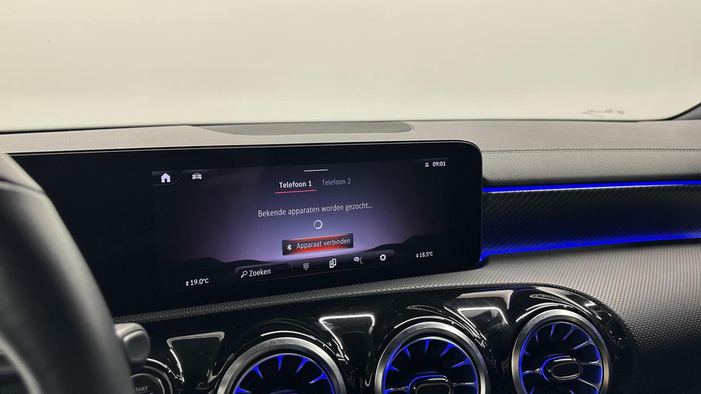 Mercedes-Benz CLA-Klasse (X515DD) met abonnement