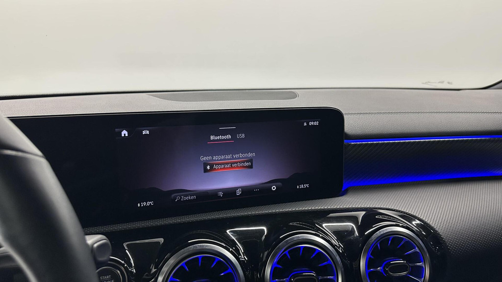 Mercedes-Benz CLA-Klasse (X515DD) met abonnement