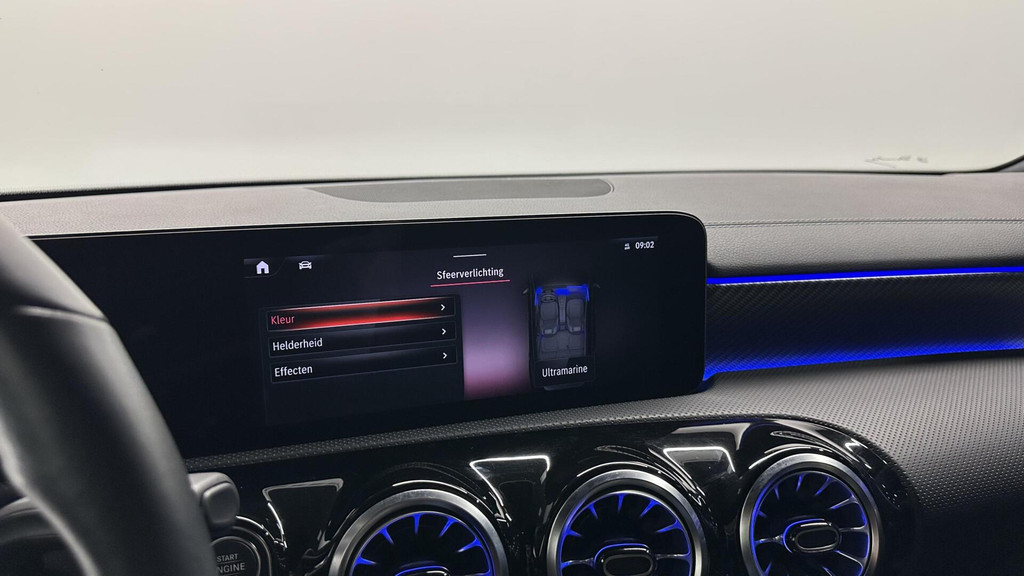 Mercedes-Benz CLA-Klasse (X515DD) met abonnement