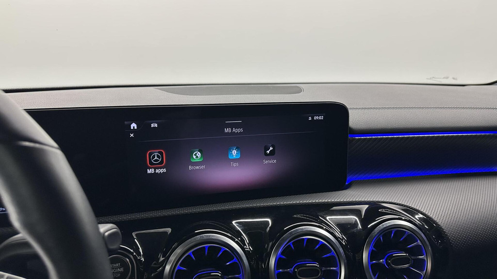 Mercedes-Benz CLA-Klasse (X515DD) met abonnement