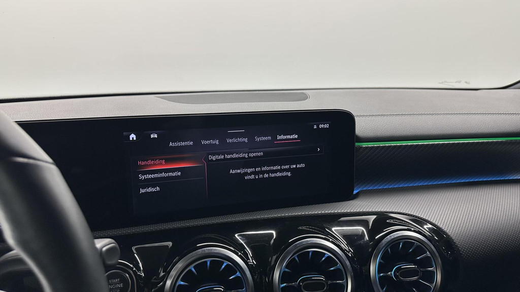 Mercedes-Benz CLA-Klasse (X515DD) met abonnement