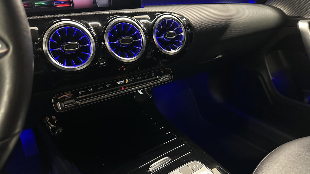 Mercedes-Benz CLA-Klasse (X515DD) met abonnement