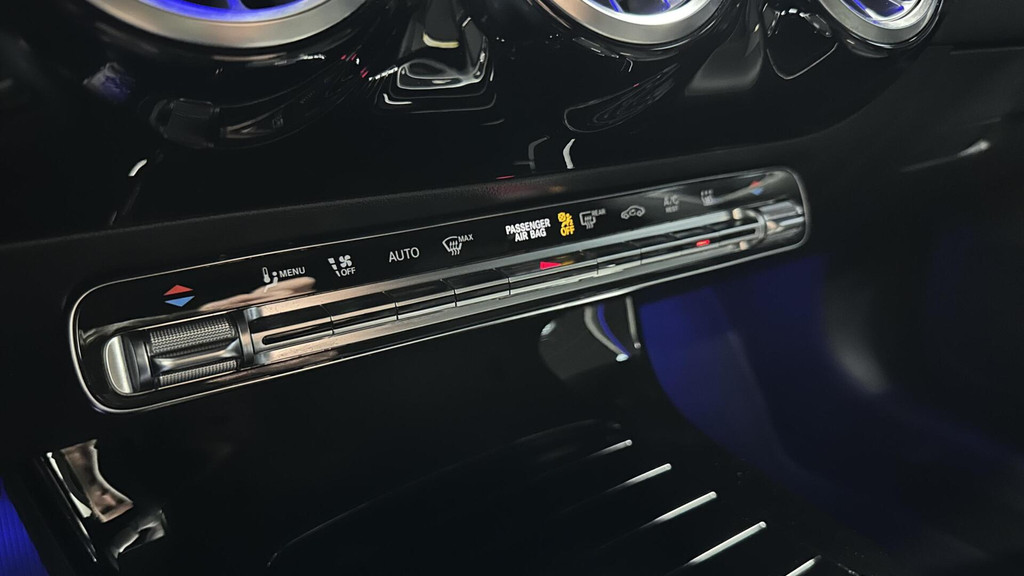 Mercedes-Benz CLA-Klasse (X515DD) met abonnement