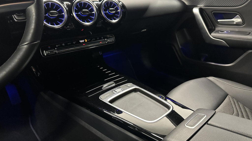 Mercedes-Benz CLA-Klasse (X515DD) met abonnement