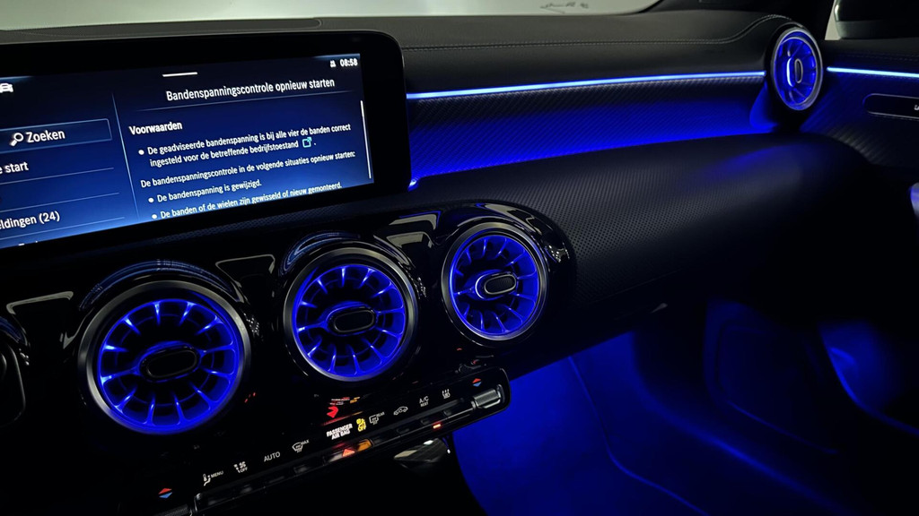 Mercedes-Benz CLA-Klasse (X515DD) met abonnement