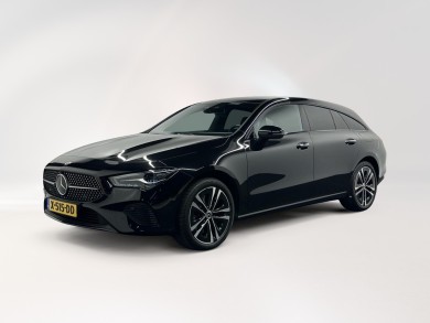 Mercedes-Benz CLA-Klasse (X515DD) met auto abonnement