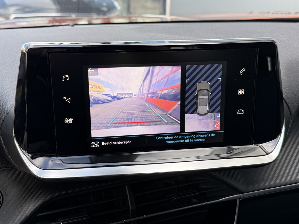 Peugeot e-2008 (T758GG) met abonnement