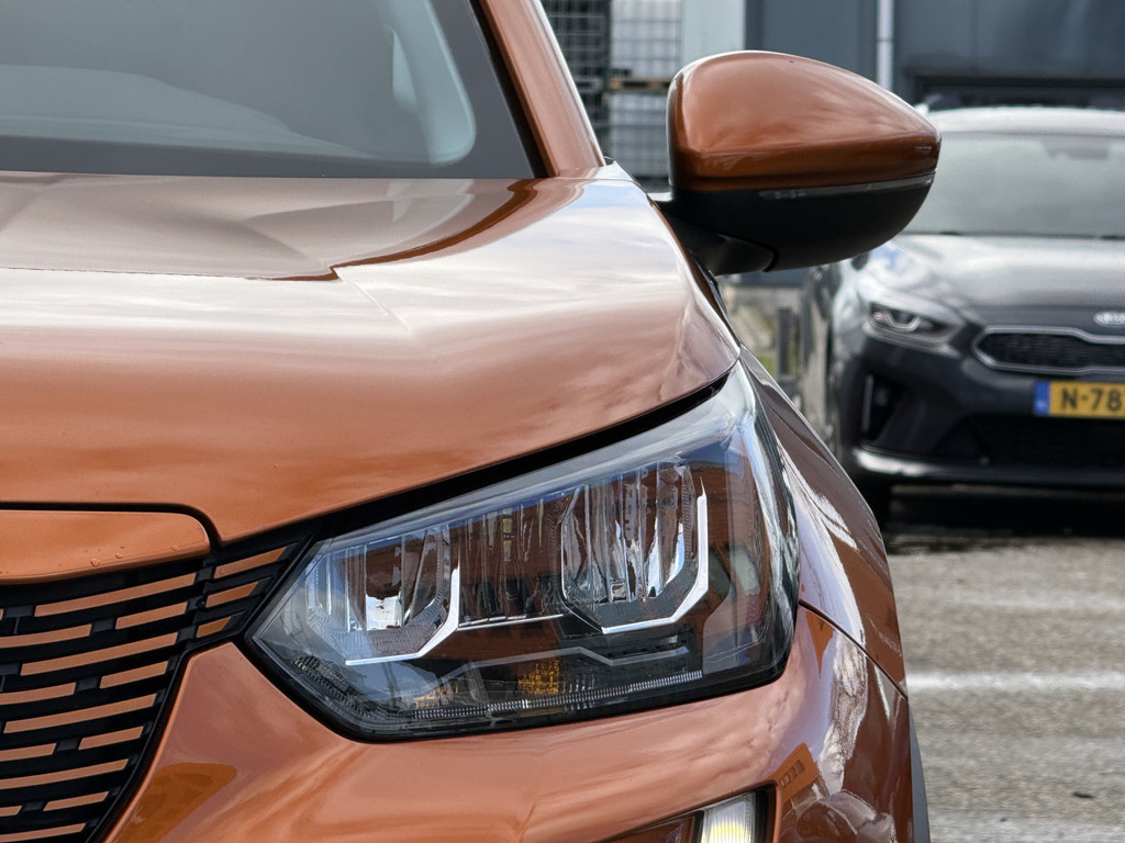 Peugeot e-2008 (T758GG) met abonnement