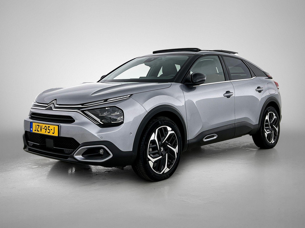 Citroën C4 (JZV95J) met abonnement