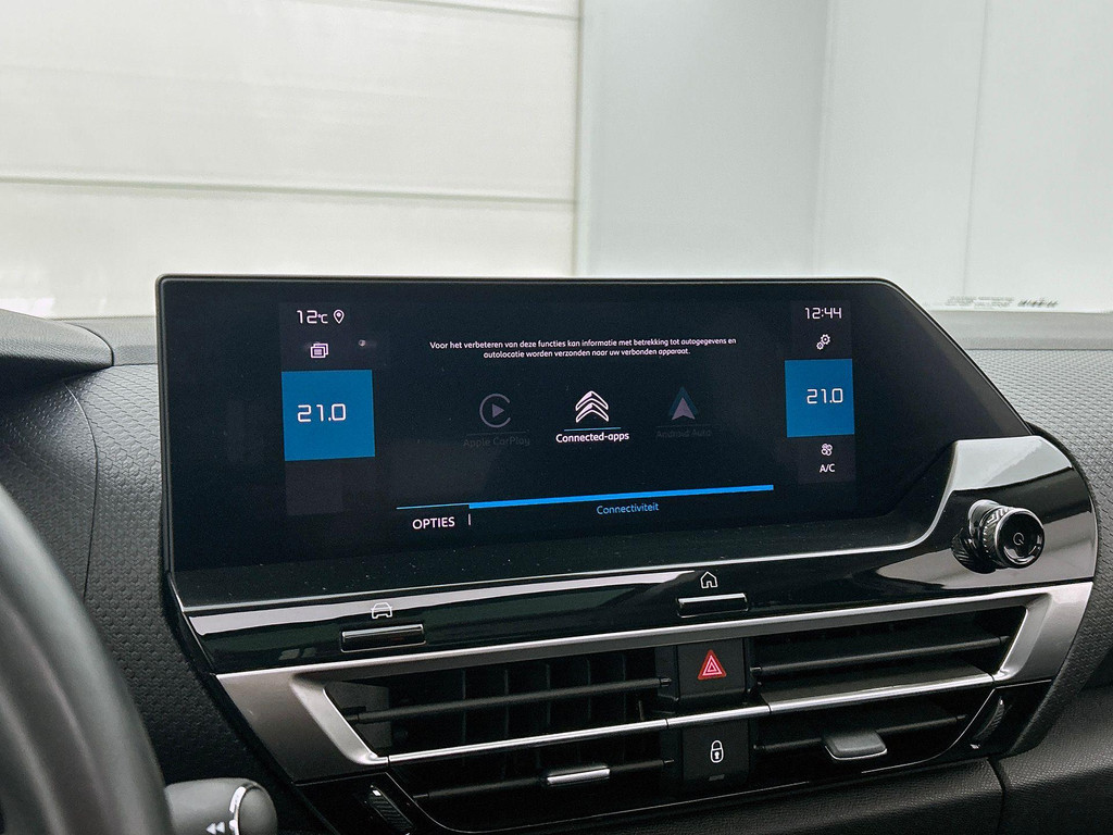 Citroën C4 (JZV95J) met abonnement