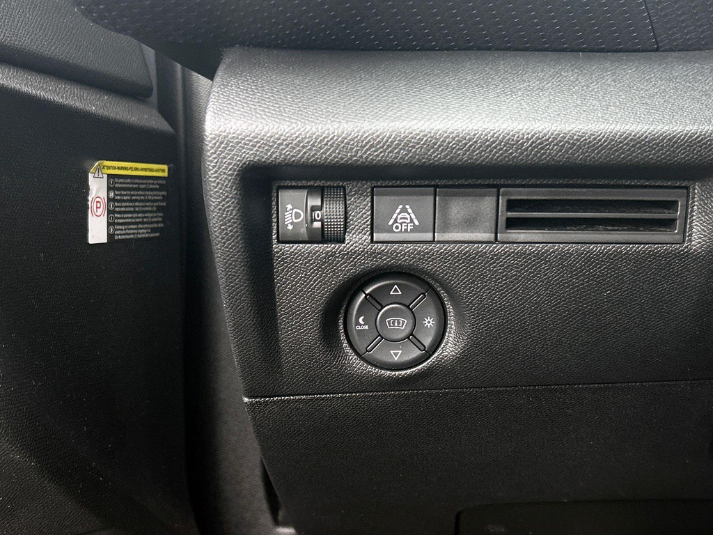 Citroën C4 (JZV95J) met abonnement