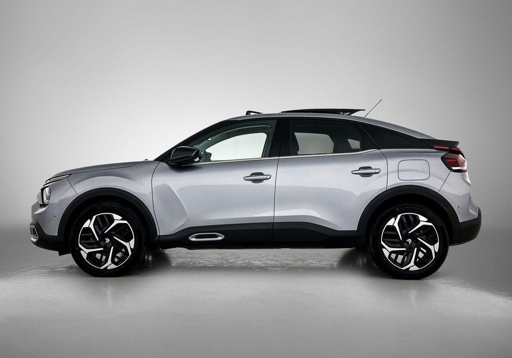 Citroën C4 (JZV95J) met abonnement