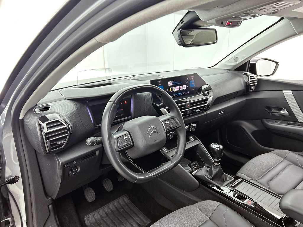 Citroën C4 (JZV95J) met abonnement