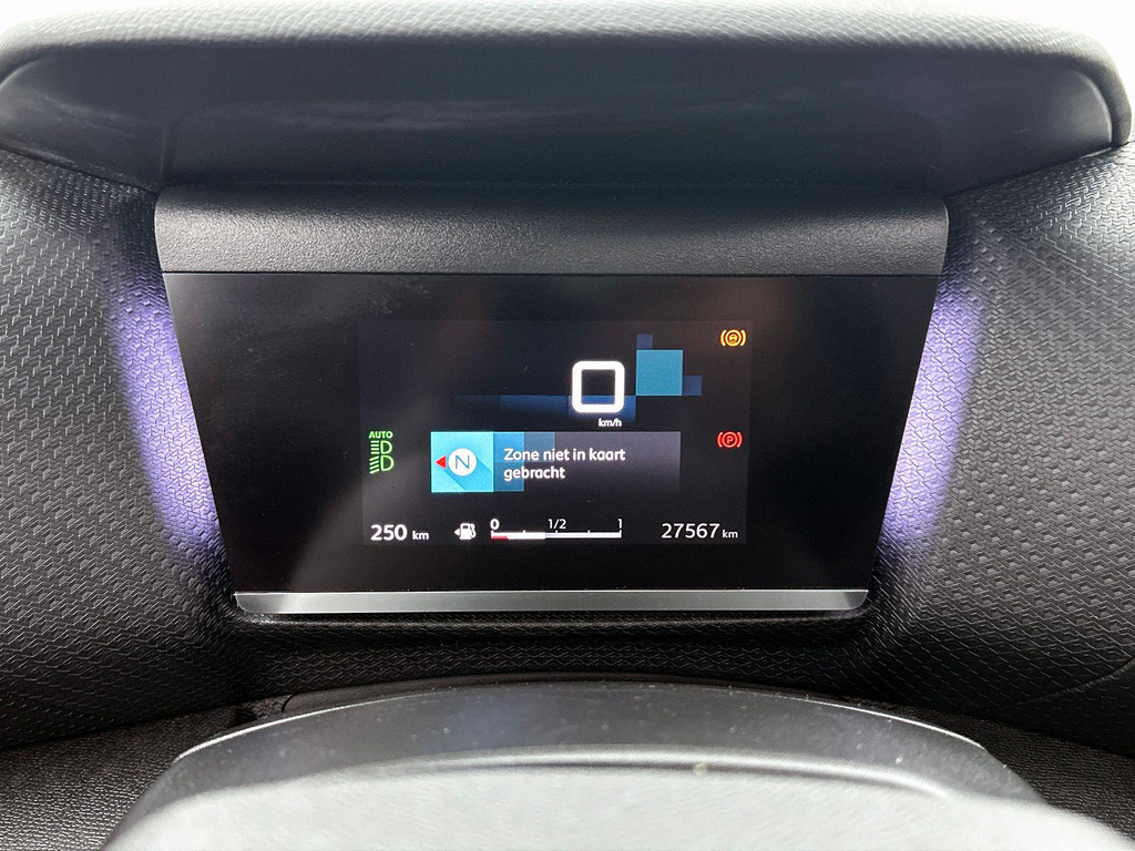 Citroën C4 (JZV95J) met abonnement