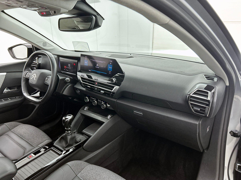 Citroën C4 (JZV95J) met abonnement