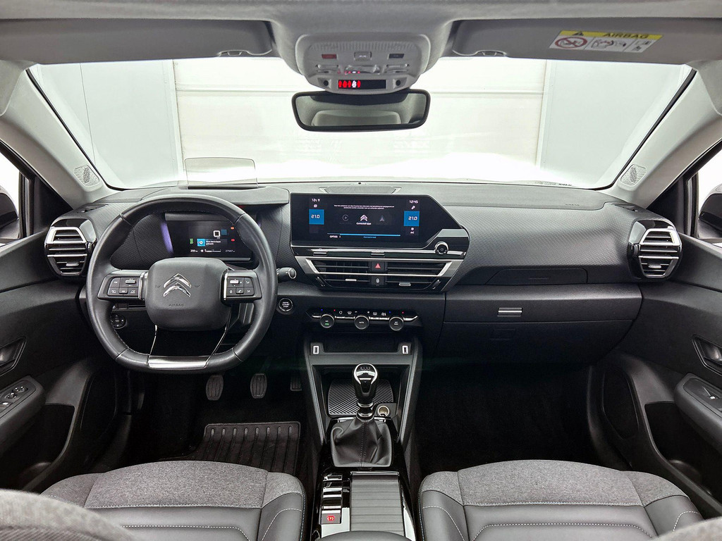 Citroën C4 (JZV95J) met abonnement