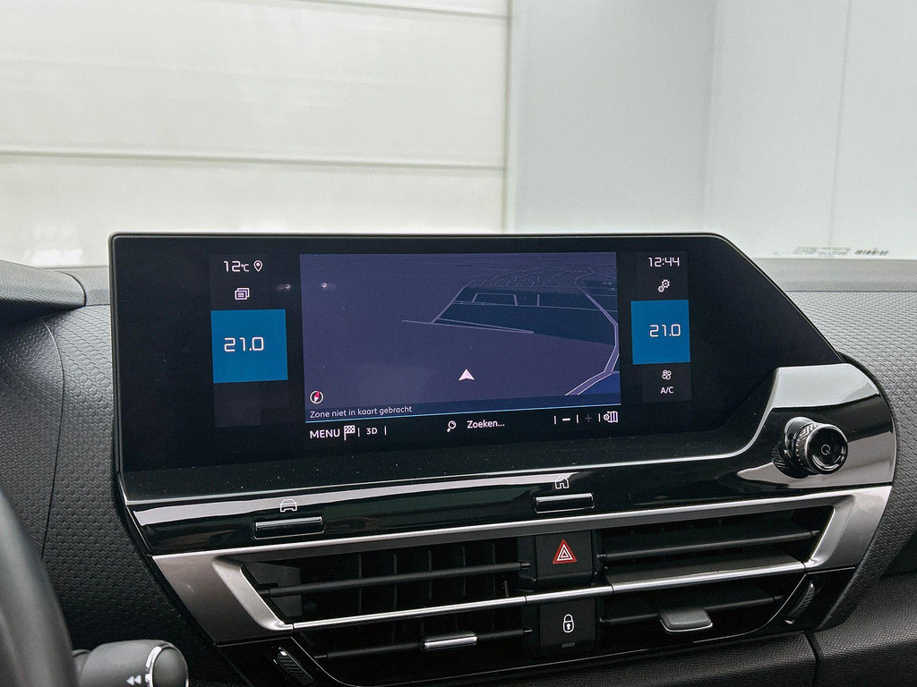 Citroën C4 (JZV95J) met abonnement