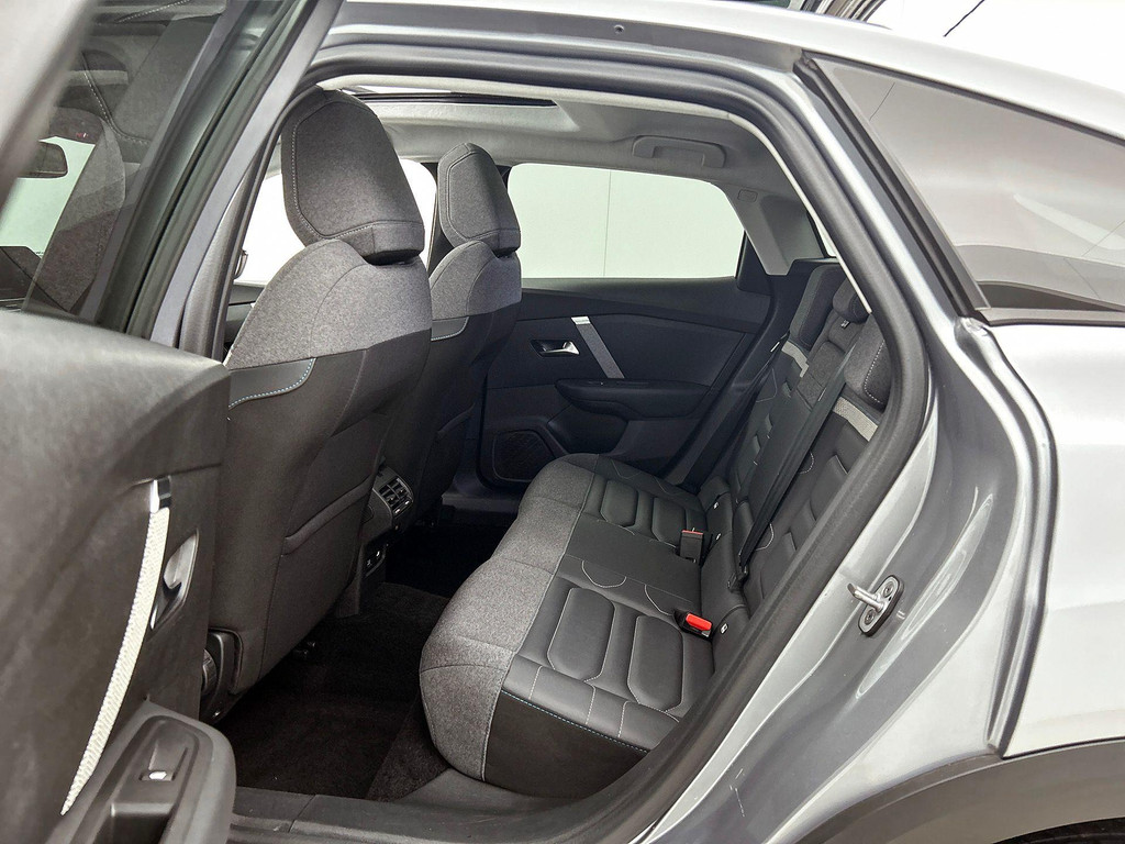 Citroën C4 (JZV95J) met abonnement