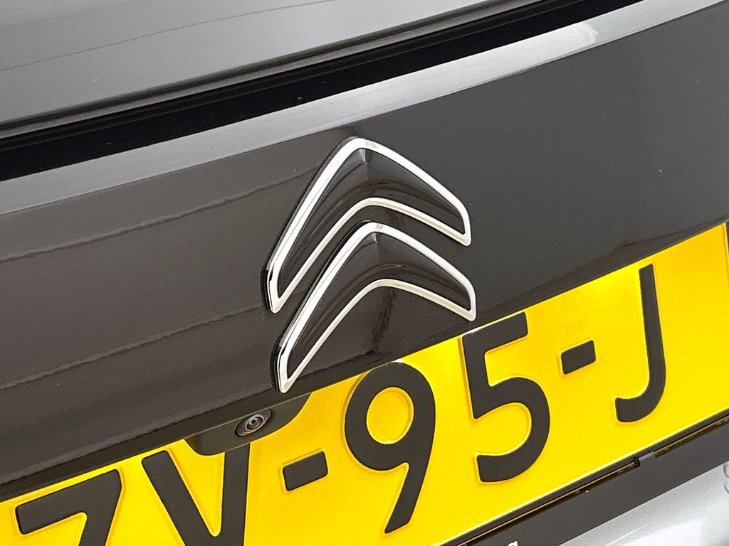 Citroën C4 (JZV95J) met abonnement