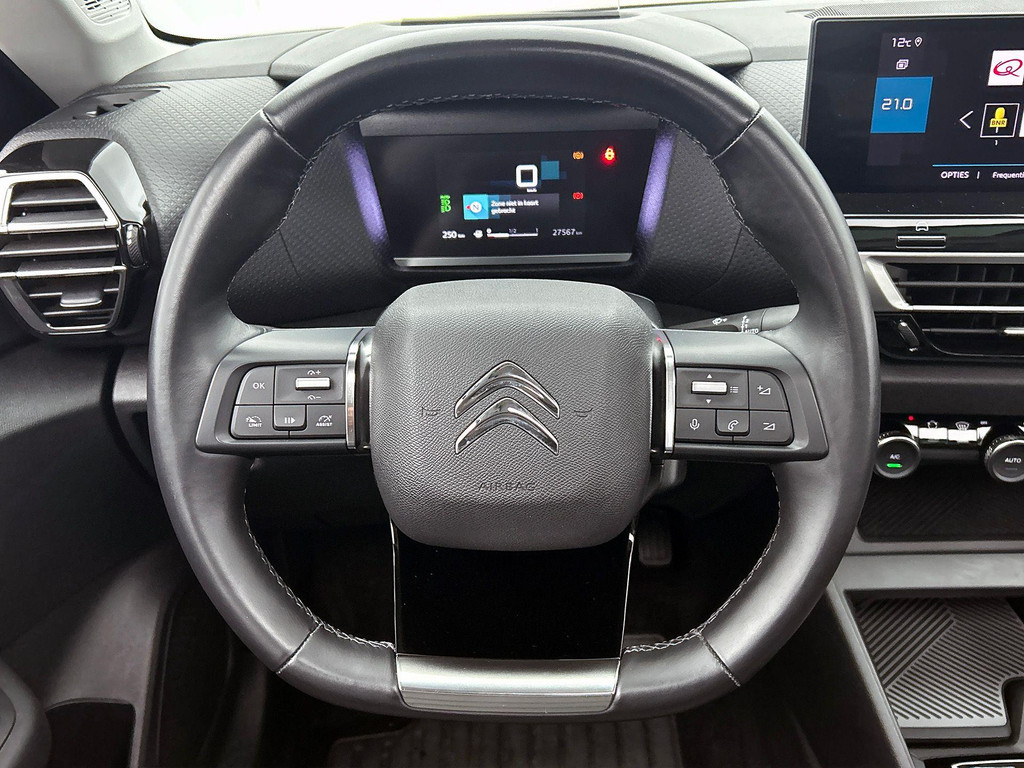 Citroën C4 (JZV95J) met abonnement