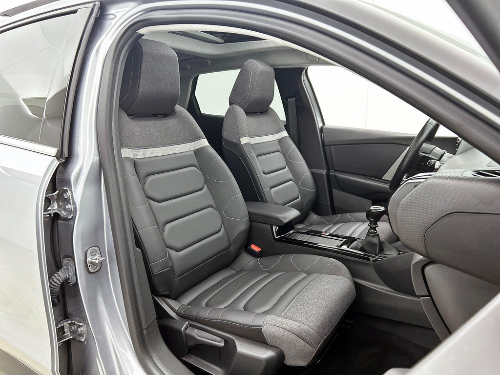 Citroën C4 (JZV95J) met abonnement