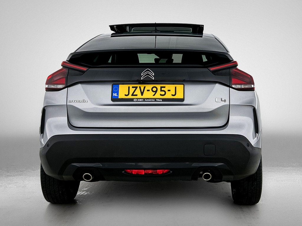 Citroën C4 (JZV95J) met abonnement