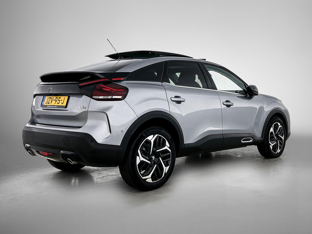 Citroën C4 (JZV95J) met abonnement