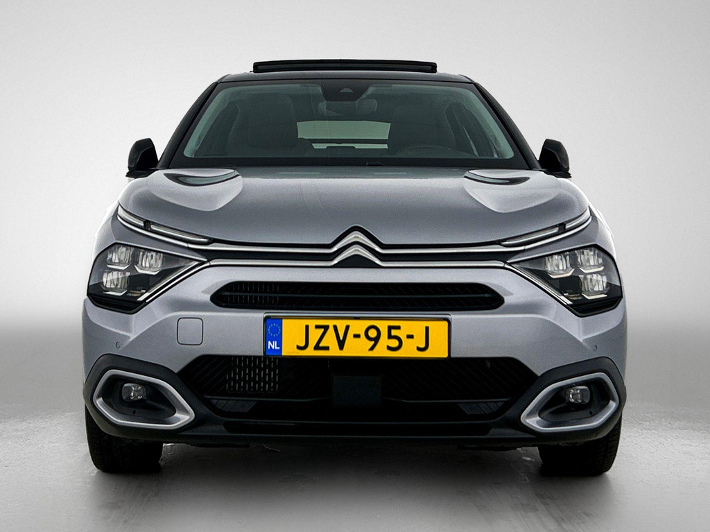 Citroën C4 (JZV95J) met abonnement